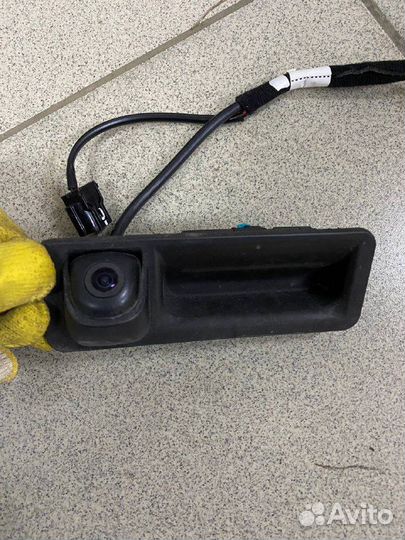 Камера багажника Хендай Туксон 3