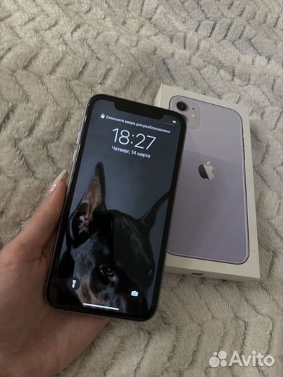 iPhone 11, 64 ГБ