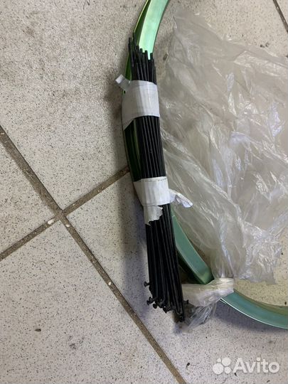 Колесо и обод для бмх