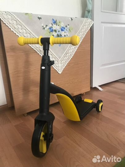 Самокат, беговел,ведосипед 3 в 1