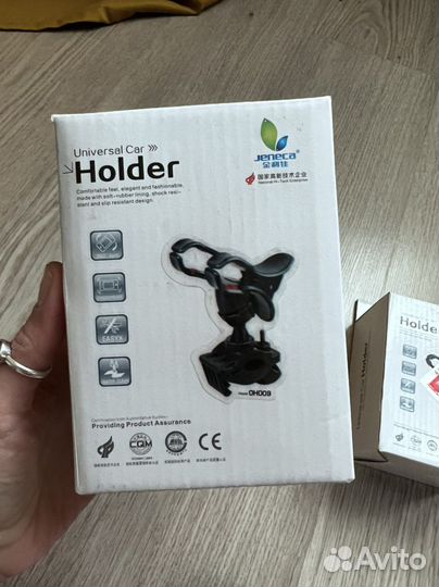 Крепление для телефона на велосипед