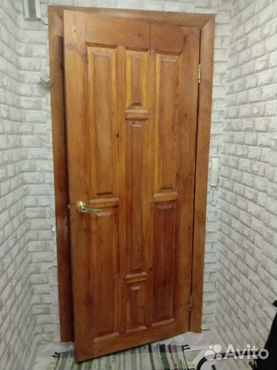 Продам двери входные металлические бу