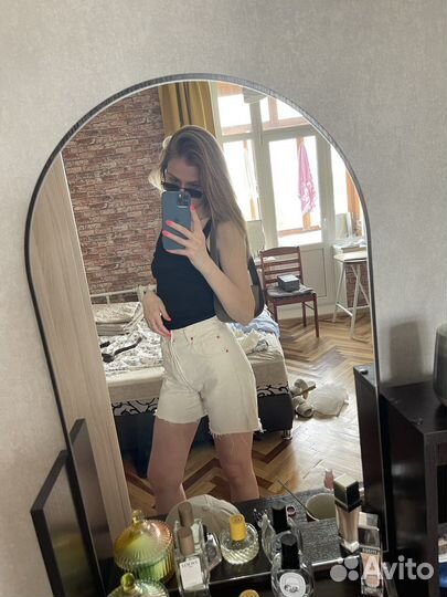 Шорты stradivarius 36