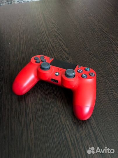 Джойстик ps4