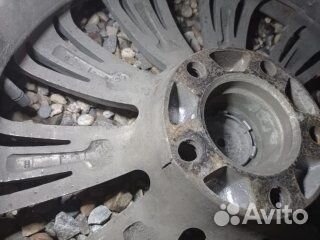 Литые диски r 16 5 114 3
