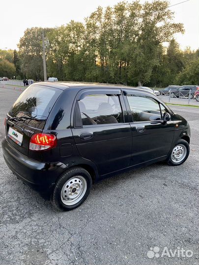 Daewoo Matiz 0.8 МТ, 2012, 68 000 км