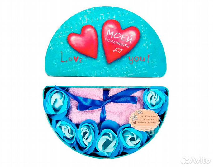 Набор в шкатулке 