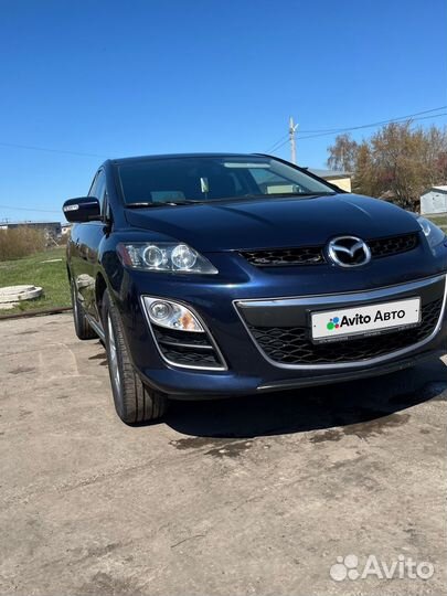 Mazda CX-7 2.3 AT, 2011, 116 000 км