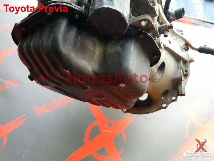 Двигатель 2AZ-FE Toyota Previa