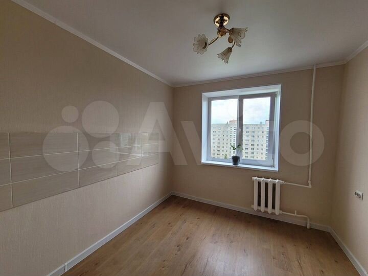 2-к. квартира, 51,6 м², 8/9 эт.