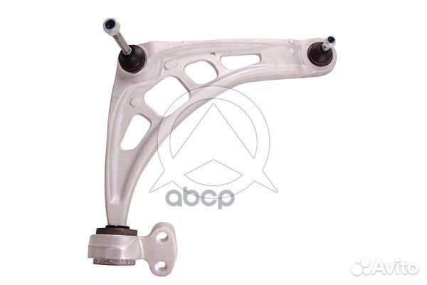 21675R рычаг правый алюм BMW E46 2WD all 98 2