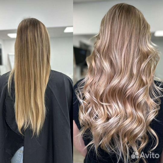 Парикмахер стилист колорист