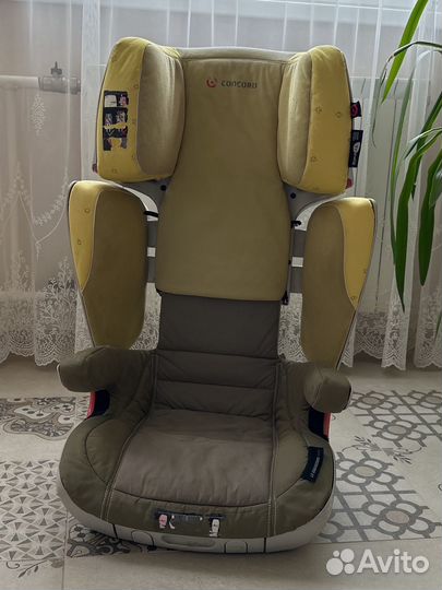 Детское автокресло Concord transformer xt