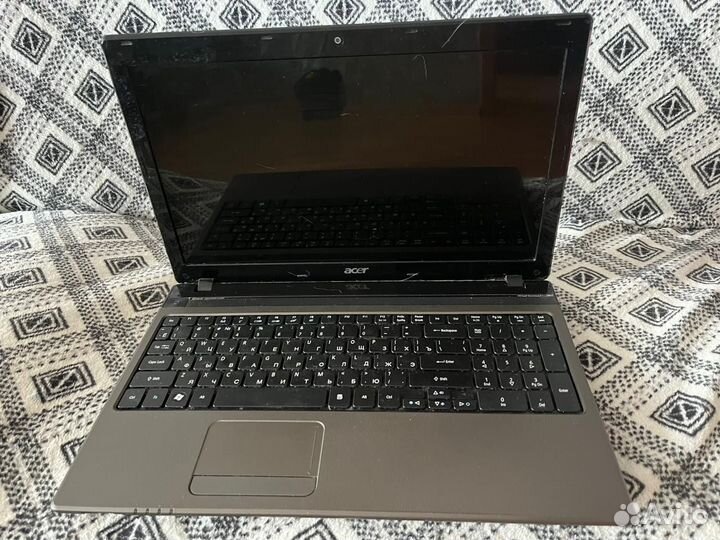 Acer 5750zg