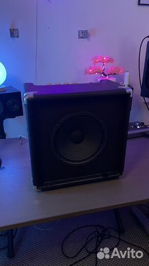 Комбик Fender 15 Rumble (v3)