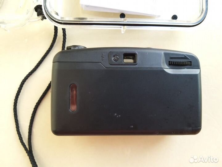 Подводный фотоаппарат плёночный