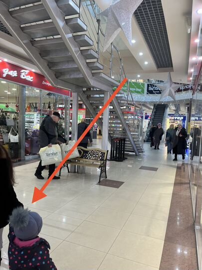 Свободного назначения, 6 м²