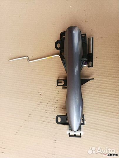 Ручка передней двери внешняя Тойота Королла Е210