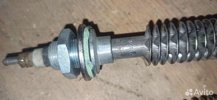 Тэн воздушный с рёбрами