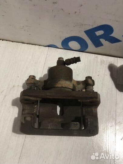 Суппорт задний правый mazda CX-7 2.3 ат