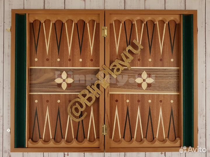 Нарды Утиная охота