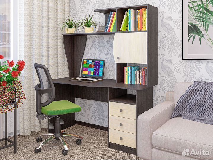 Стол компьютерный ск-46