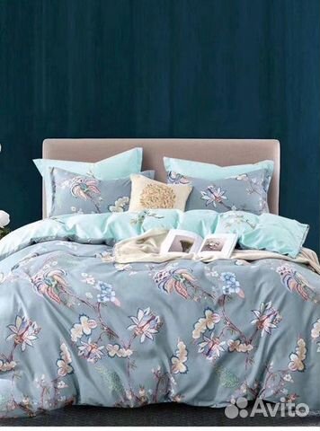 Постельное белье евро спальное 