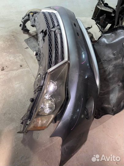 Ноускат Mitsubishi outlander xl