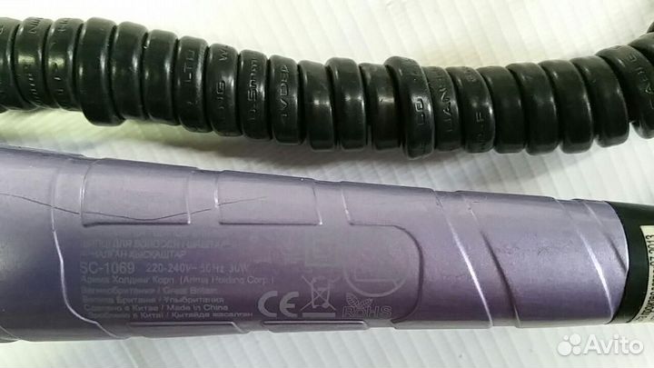 Щипцы для волос scarlett SC-1069