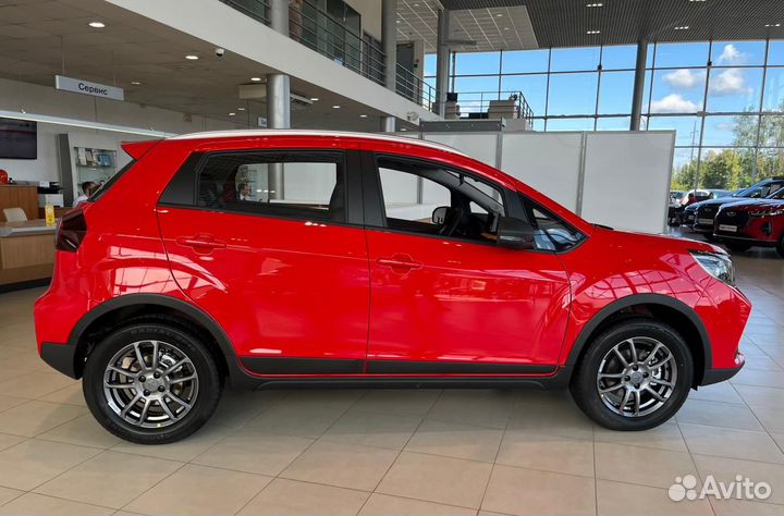 Livan X3 pro 1.5 CVT, 2023