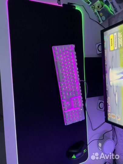 Игровой коврик для мыши 900ммХ400мм