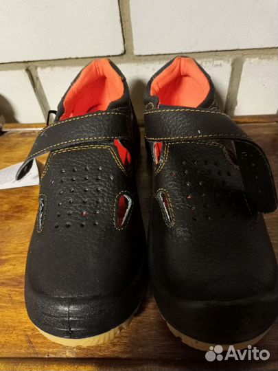 Ботинки рабочие