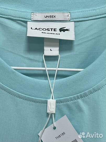 Футболка lacoste