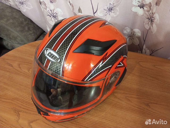 Мотошлем Cobra