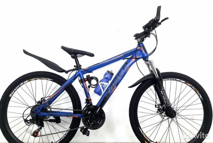 Велосипед новый