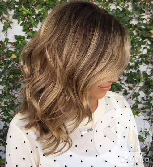 Создание вечерней причёски