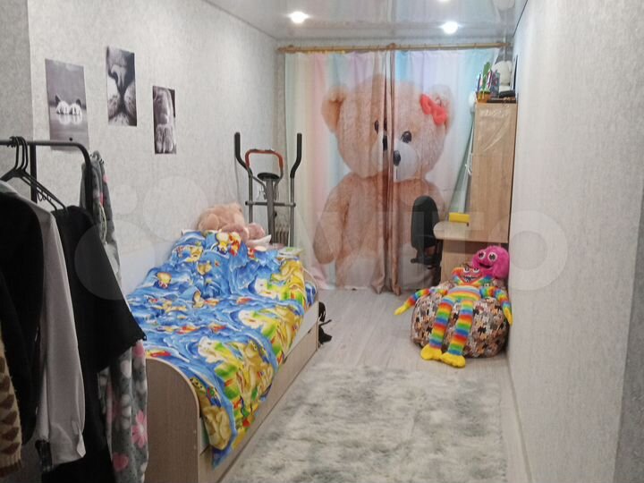 3-к. квартира, 54,9 м², 1/3 эт.