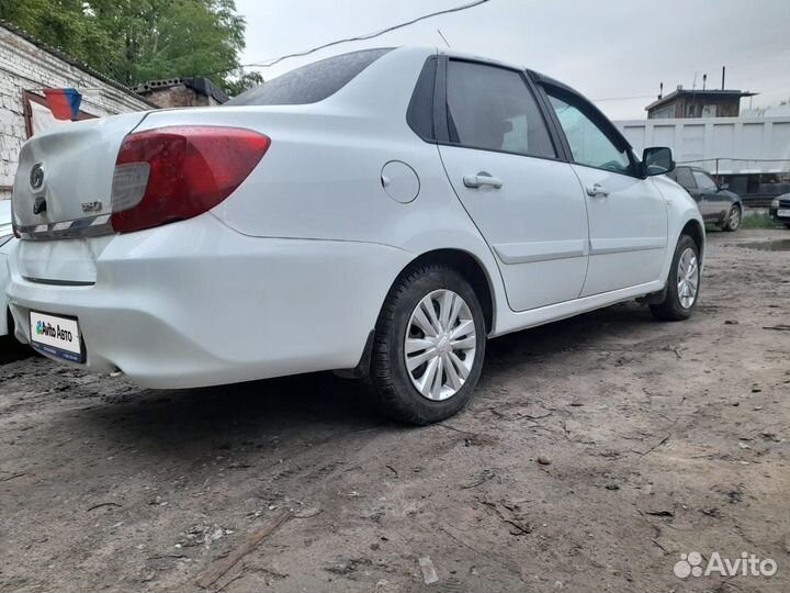 Datsun on-DO 1.6 МТ, 2018, 290 000 км