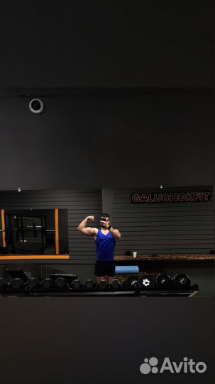 Программа тренировок, онлайн ведение