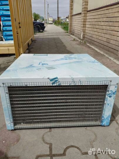 Холодильная установка камера