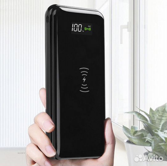 Беспроводной внешний аккумулятор Franzhoff зеркало