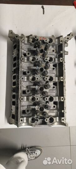 Головка блока ford transit 2.2