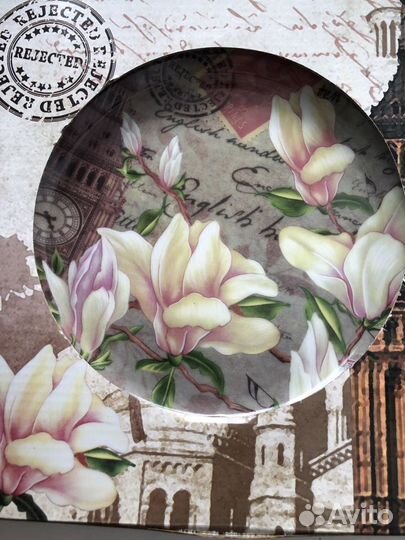 Блюдо для торта