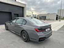 BMW 7 серия 3.0 AT, 2019, 54 000 км, с пробегом, цена 7 245 000 руб.