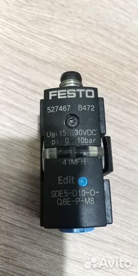 Festo/Dungs