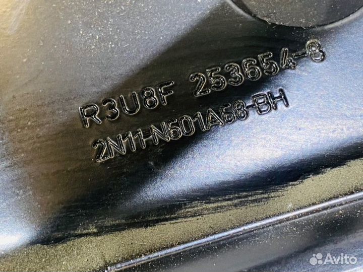 Кронштейн задний левый Ford Fusion хэтчбэк 1.4