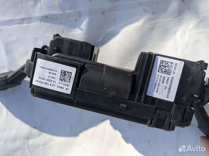 Переключатель рулевой bmw x6