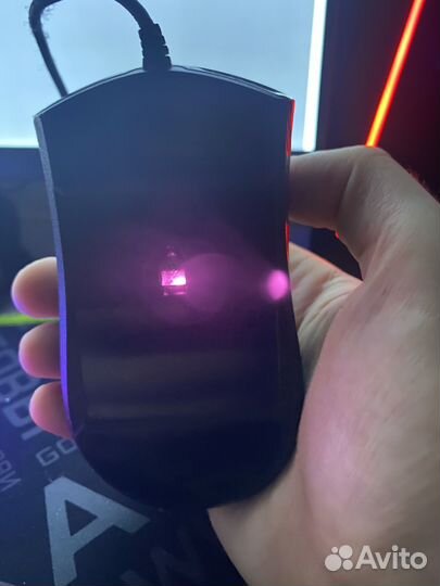 Hyperx pulsefire core