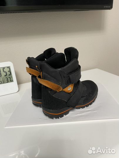 Ботинки демисезонные для мальчика 27 размер