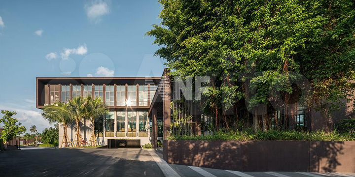 Коммерческая недвижимость (Таиланд)